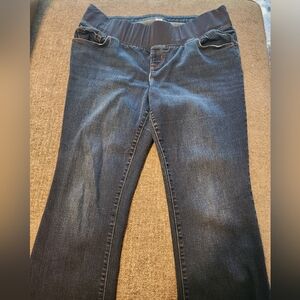 Maternity Jeans, Size 14
